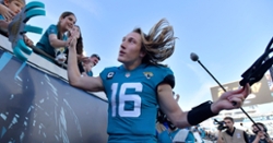 Trevor Lawrence excited to work with new Jaguars coach, ready for year two
