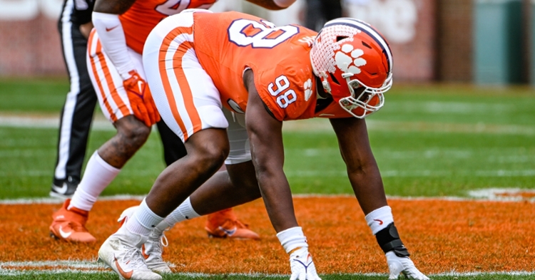 Myles Murphy and the Clemson defense should anchor a 2022 Playoff run.