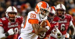 Former Clemson RB commits to ACC school