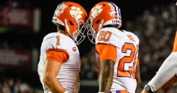 Clemson RB group ranked among best in nation