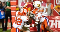 Clemson takes step back in Directors' Cup standings