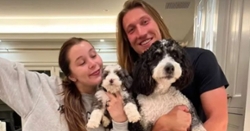 Cuteness alert: Trevor Lawrence and wife Marissa show off new puppy