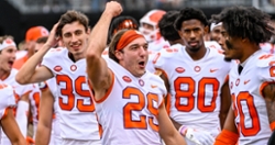 BT Potter sees product of hard work in record-breaking Clemson career