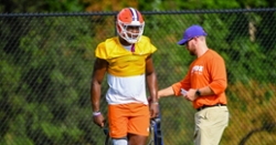 Swinney updates injuries early in camp, including Adam Randall's fast track
