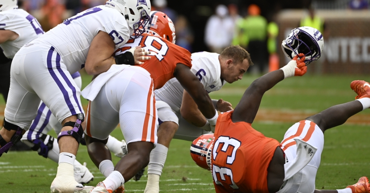 Paladins make Tigers earn their victory in Death Valley