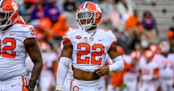 Eleven Tigers picked to PFF All-ACC teams