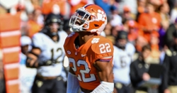 Trenton Simpson should be seen as a first round NFL draft pick