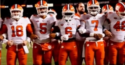WATCH: 2022 Clemson Football hype video "By their stripes"