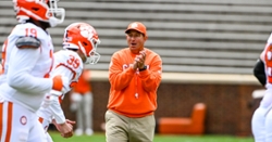 Neff addresses Swinney's contract in today's market, Clemson commitment to basketball