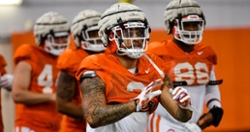 Goodwin confirms Clemson DE out with foot injury