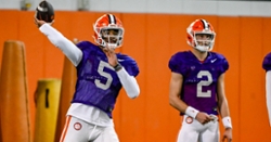 Camp Kool-Aid: Swinney gives update on injuries, depth chart after scrimmage