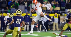 Closer Look: Grades from Clemson's night at Notre Dame