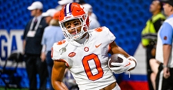 Freshman receiver compares debut to playing in a video game