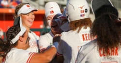 Clemson with walk-off win against Liberty