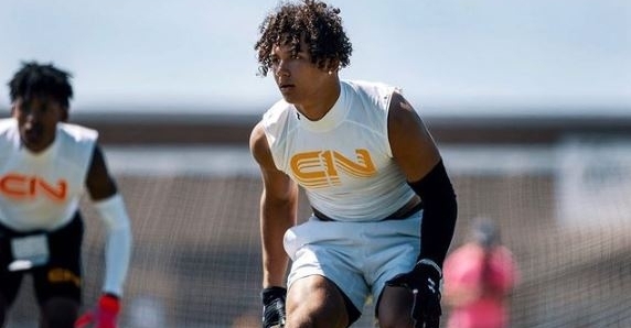 Jamal Anderson is among the top-rated outside linebackers nationally and is among a double-digit Clemson 2023 class now.