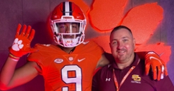 Clemson offers 5-star defender