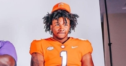 Clemson's genuine approach to recruiting resonates with Georgia lineman