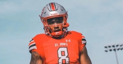 Clemson's newest 4-star commit sees an opportunity for playing time