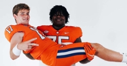 Clemson lineman commit lands on 247Sports 'Freaks List' for class of 2023