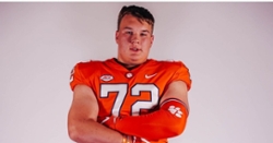 Newest offensive line commit says Clemson has a special place in his heart
