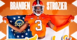 4-star CB commits to Clemson