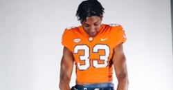 Clemson offers top 2023 TE on spring game visit