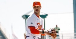 Clemson standout signs MLB contract