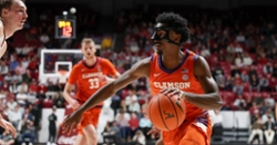 Clemson men's basketball makes AP Top 25 debut