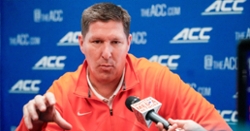 Brownell loves roster, but says Tigers are battling injuries early in camp