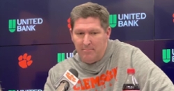 WATCH: Brad Brownell on Tigers being left out of NCAA Tournament