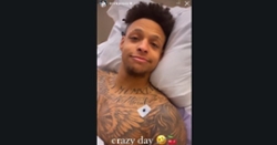 Clemson guard signs NIL deal after viral video about his injury