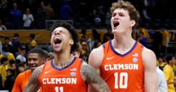Clemson men's basketball pushes for its best-ever ACC start hosting Louisville
