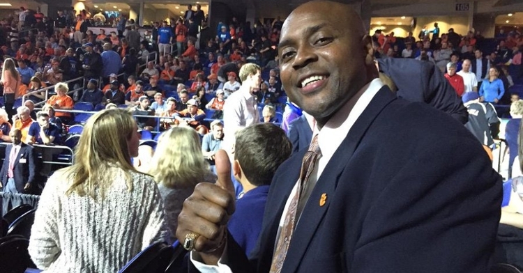 Clemson legend Horace Grant on his Clemson return, upcoming local event appearance