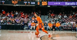 Clemson rallies in second half to top Blazers in Asheville Championship
