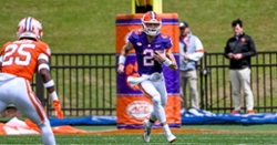 Orange and White Clemson spring game rosters released