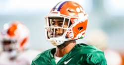 Swinney says if wide receivers are healthy, the Tigers will score a lot of points