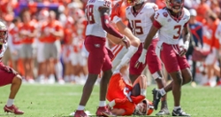 Upside down: Tigers trending in the wrong direction after mistakes doom in loss to FSU