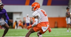 Swinney talks potential WR redshirts, outlook for the position this season