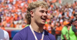 Notes on 2024 Clemson signees