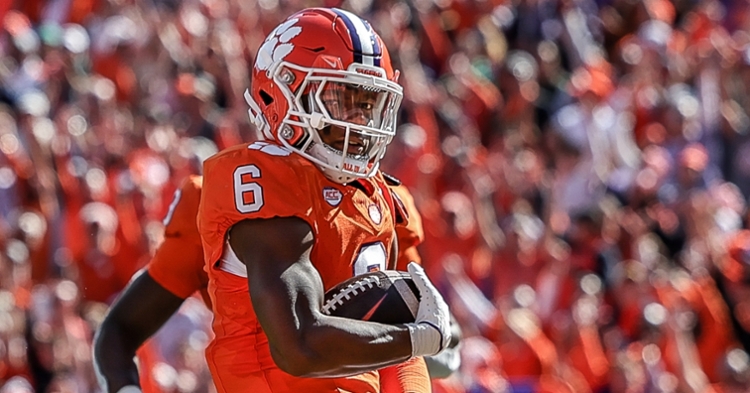 Freshman standouts sharpen each other's skills to strong Clemson debuts