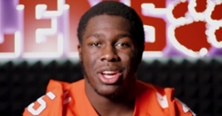 Redshirt Report: Vic Burley looks to join talented group of Clemson defensive tackles
