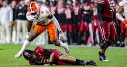 Order Restored: Clemson defense is dominant in rivalry win, Tigers have won eight of nine