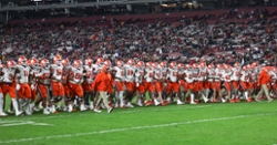 PFF grades and playing time for Clemson's win at South Carolina