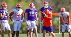 Clemson doesn't make cut for ESPN Top 25 future offenses