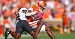 Postgame notes on Clemson-Wake Forest
