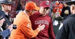 Inside the numbers of Clemson's win, total domination of the rivalry