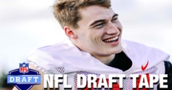 WATCH: Davis Allen NFL Draft tape