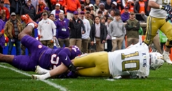 Quick Thoughts: Clemson's freshman defenders shine in win over Jackets