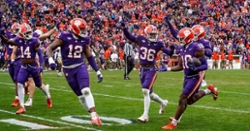 Freshman standouts were ready when called on for Clemson's defense
