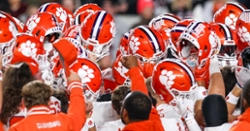 Clemson’s bowl game matchup announced